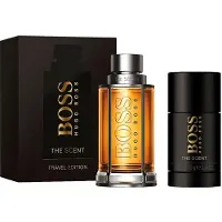 HUGO BOSS Boss The Scent For Man: Set bestaande uit eau de toilette, 100 ml + deodorant stick, 75 ml
