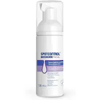 Benzacare SPOTCONTROL FACIAL schuimende reiniger 130 ml