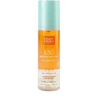 Martiderm Sun Care Bronze D Spray Spf30+ 150ml Zonnebrandcrème