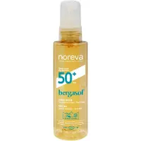 Noreva Bergasol Droge Olie Spf50+ 150 ml Zonnegel
