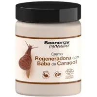 SEANERGY Nature-vegan Baba De Caracol Crema Hidratante 300ml