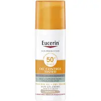 Eucerin Sun Oil Control Tinted Medium Spf50+ 50 Ml
