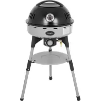 Brunner Gas Barbeque Devil BBQruiser HT - 30 mbar - Camping BBQ - Compact - Gemakkelijk te vervoeren