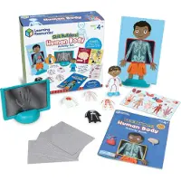 Learning Resources - Skill Builders! Human Body (LSP1261-SCA)