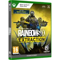 Rainbow Six Extraction Standaard Engels, Italiaans Xbox Series X