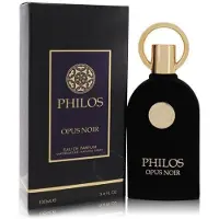 Alhambra Eau de Parfum - Alhambra - Philos Opus Noir - Unisex - 80ml - Hoge concentratie