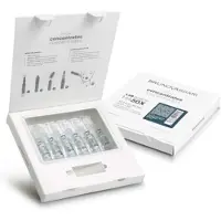 Bruno Vassari Gezichtsserum, Ha50x Hyaluronzuur Hydra Voedend Ampullen Behandelingsserum Voor Gezicht - 6 Stuks, 2