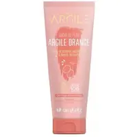 Argiletz Sinaasappelklei Exfoliërende Lichaamsscrub 200 ml Douchegel