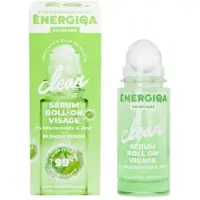 Energiqa Clear Sérum Roll-On Visage 30 ml
