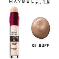 Maybelline Instant Anti-Age Eraser concealermake-up 08 Buff 6.8 ml