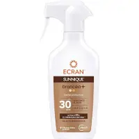 Ecran Sunnique Tan+ Spuitpistool Spf30 270 ml