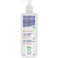Eau Thermale JONZAC Jonzac Nutritive ATO Anti-Scratching Lipid-Replenishing Balm Bio | 400 ml