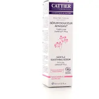 Cattier Gentle Soothing Serum - Pink Clay & Defensil-Plus 30 ml Serum