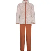 Pastunette Warm steenrood huispak | Maat 48