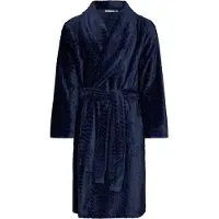 Pastunette Fleece heren badjas | Maat S