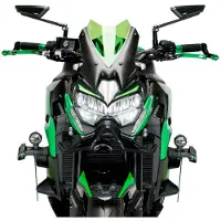 Puig Front Kawasaki Z900se 2024 Winglet