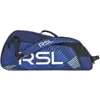 RSL Team Racket Bag 6 Blue