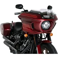 Puig 21472w High-road Sport Harley Davidson Voorruit