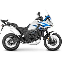 Shad Zontes F 703 L3 Adventure 2025 Topkoffer Achtermontage