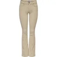 ONLY Broek 'ONL' ecru