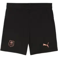 Puma Sportbroek 'Stade Rennais FC 25/26' koper / zwart