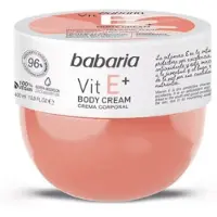 Marabu Vitamin E+ Body Cream 100% Vegan 400 ml