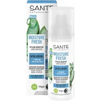 Sante Naturkosmetik Moisture Fresh Booster Verzorging 50 ml Crème