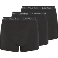 Calvin Klein Underwear Boxershorts zwart / wit