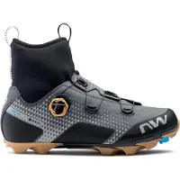 Northwave Celsius XC Arctic GTX Fietsschoenen - Maat 42 - Mannen - grijs/zwart