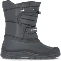 Trespass Heren Dodo Snow Snowboots Zwart