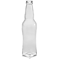 Serax Josephine Vase Ottoman Transparent | Large