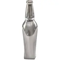 Serax Josephine Vase Ottoman Silver | Small