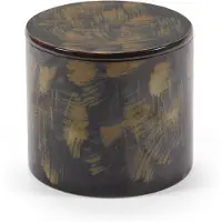 Serax Geurkaarsen Terres de Rêves door Anita Le Grelle Biarritz (Dark Blue) | Bergamot - Jasmine - Vanilla | Large