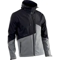 Northwave Enduro Soft Shell Jas Zwart / Grijs || Maat: S