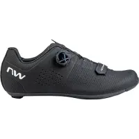 Northwave Storm Carbon Zwart Heren Routeschoenen