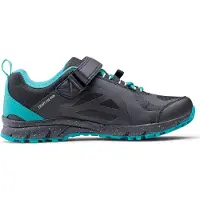 Northwave Mountainbikeschoen Women Escape Evo Wmn Black Turquoise-Schoenmaat 41
