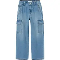 Name It Kids Jeans 'ROSE' blauw denim