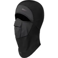 Mammut - Balaclava Arctic WS - Bivakmuts One Size, blauw