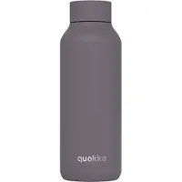 Quokka drinkfles RVS Solid Grey 510 ml