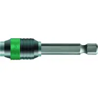 Wera 889/4/1 Snelwisselbithouder 75 mm 1/4 (6,3 mm)