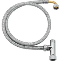 GROHE wateraansluitset voor douche-wc zitting 14074000
