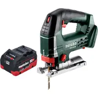 Metabo STB 18 L 90 accu-decoupeerzaag 18 V 90 mm + 1x LiHD accu 5,5 Ah - zonder lader