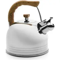 Lacor Fluitketel - 3L - Rvs - Alle Warmtebronnen