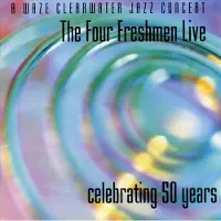 Import THE FOUR FRESHMEN LIVE