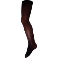 Ewers panty 80 denier zwart-134-140