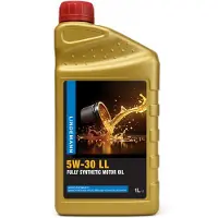Lindemann Motorolie 5W-30 LL 1L
