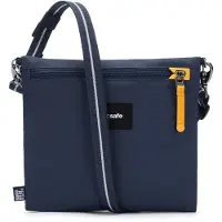 Pacsafe Schoudertas donkerblauw