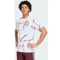 Adidas Aston Villa FC 25/26 Pre-Match Voetbalshirt