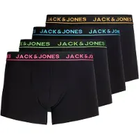 Jack & Jones Boxershorts gemengde kleuren / zwart