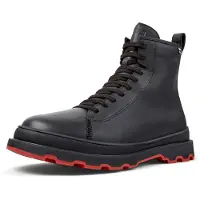 Camper Veterboots 'Brutus+' rood / zwart